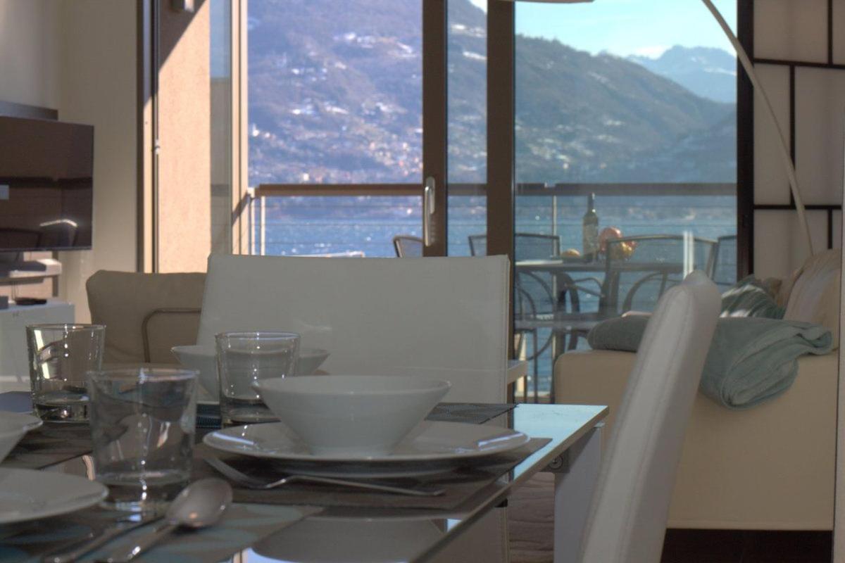 Vista Panorama Jewel - Acquaseria, San Siro By Lovecomo Exterior photo