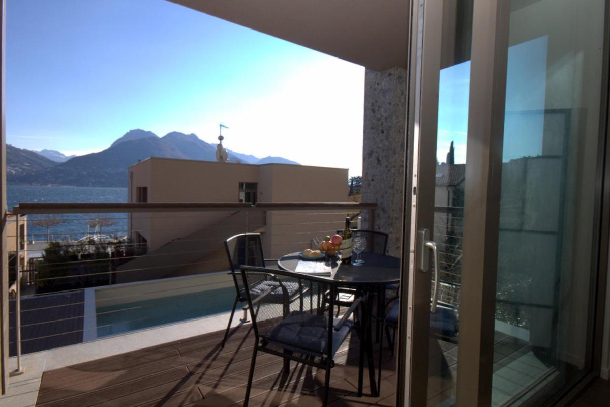 Vista Panorama Jewel - Acquaseria, San Siro By Lovecomo Exterior photo